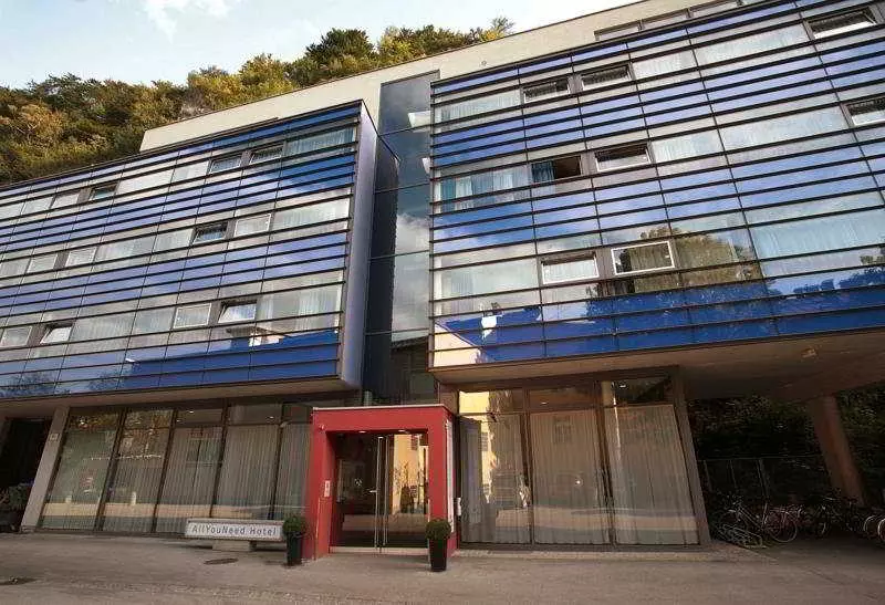 Allyouneed Hotel Salzburg