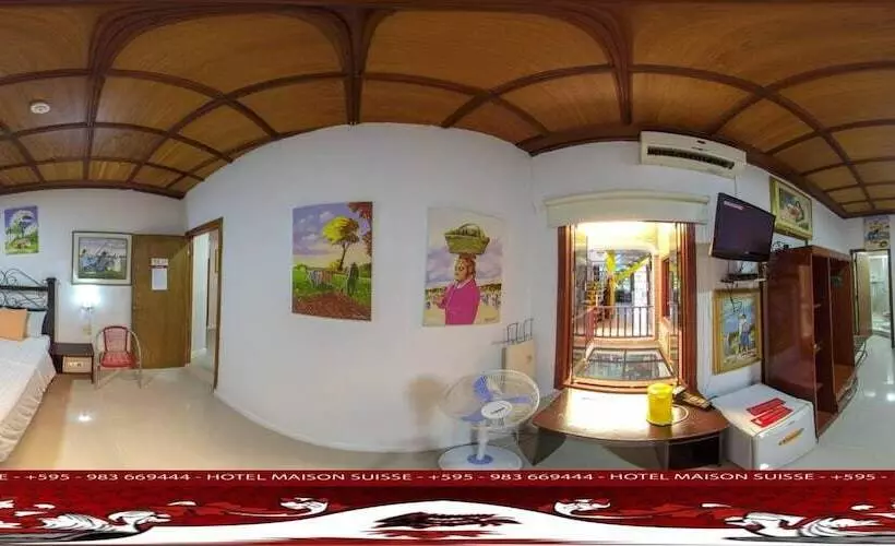 Aparthotel Maison Suisse