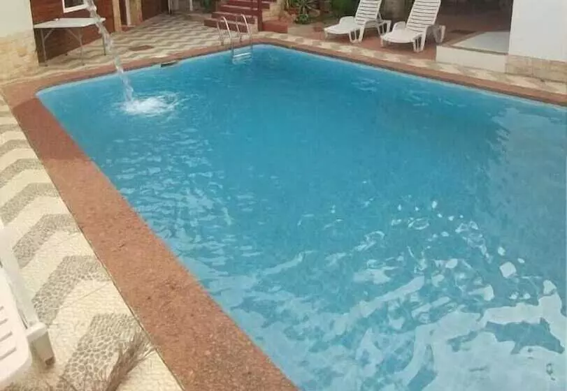 Aparthotel Maison Suisse