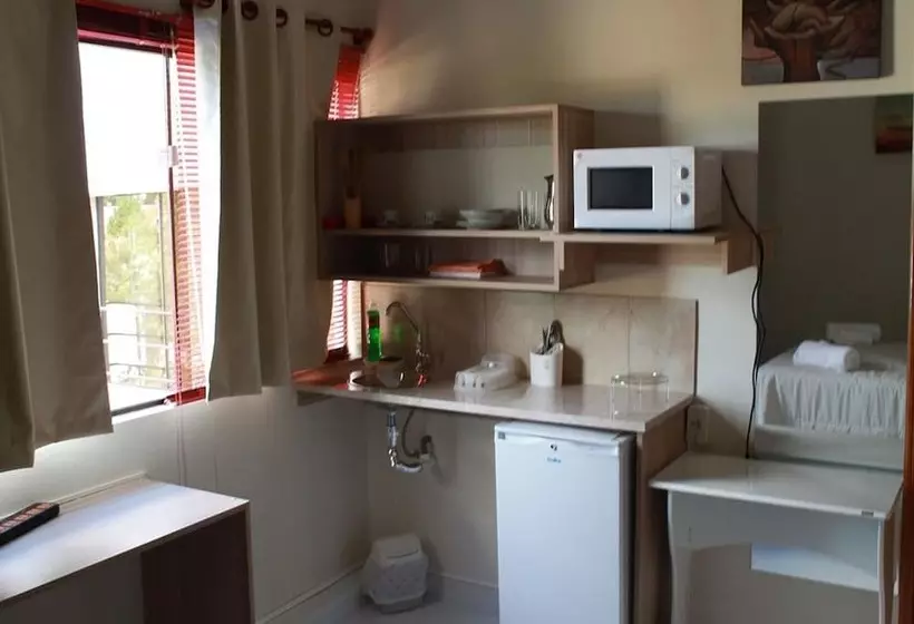 Aparthotel Maison Suisse