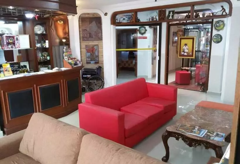 Aparthotel Maison Suisse