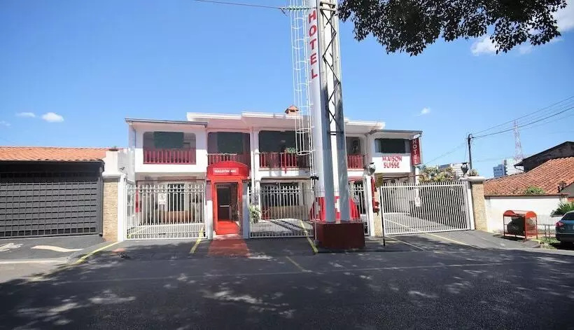 Aparthotel Maison Suisse