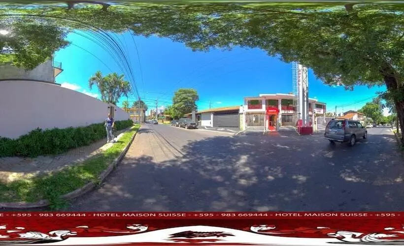 Aparthotel Maison Suisse