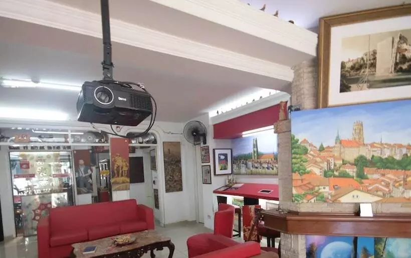 Aparthotel Maison Suisse