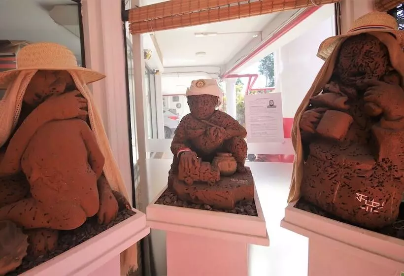 Aparthotel Maison Suisse