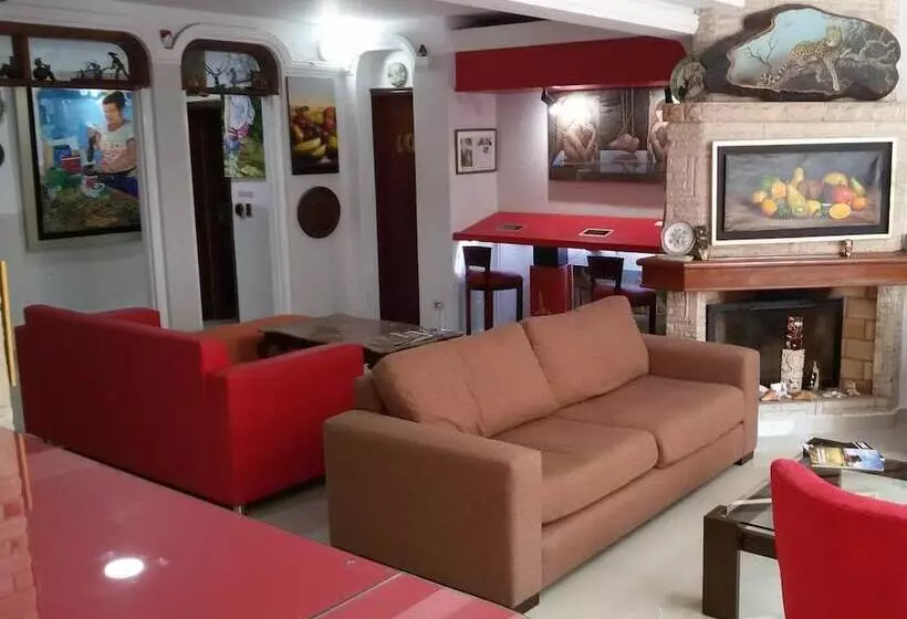 Aparthotel Maison Suisse