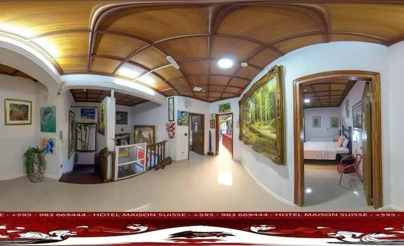 Aparthotel Maison Suisse