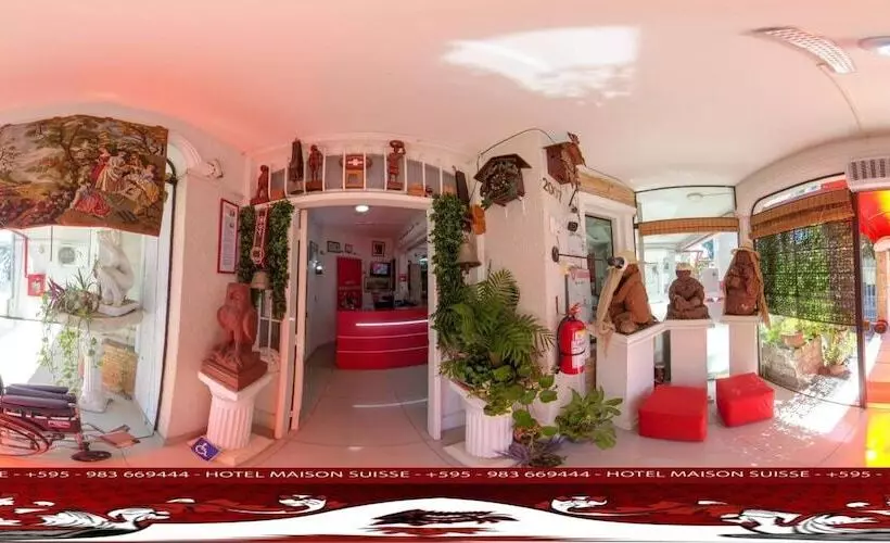 Aparthotel Maison Suisse