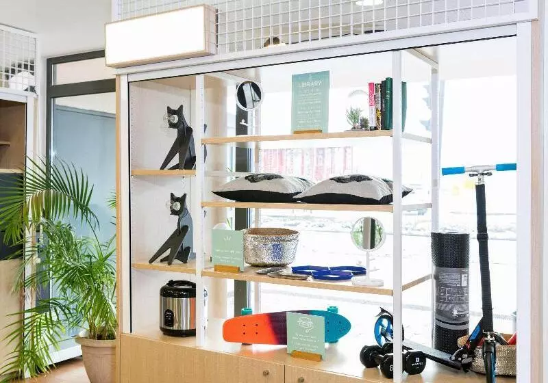 Aparthotel Adagio Access Paris Clamart