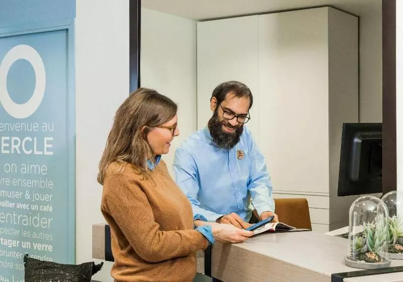 Aparthotel Adagio Access Paris Clamart