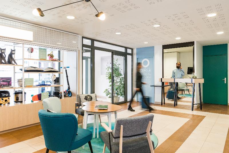 Aparthotel Adagio Access Paris Clamart