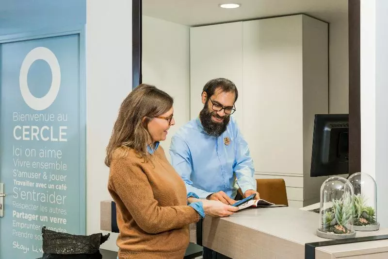 Aparthotel Adagio Access Paris Clamart