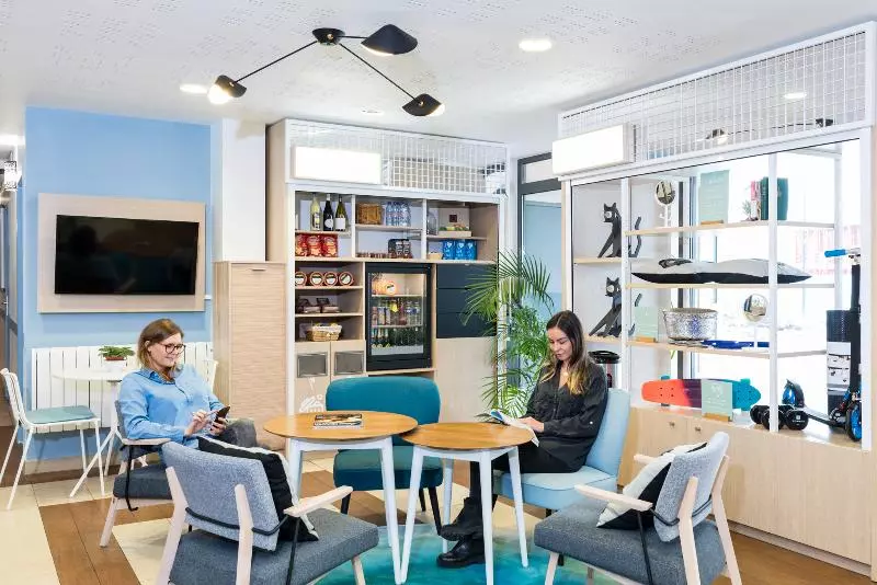 Aparthotel Adagio Access Paris Clamart