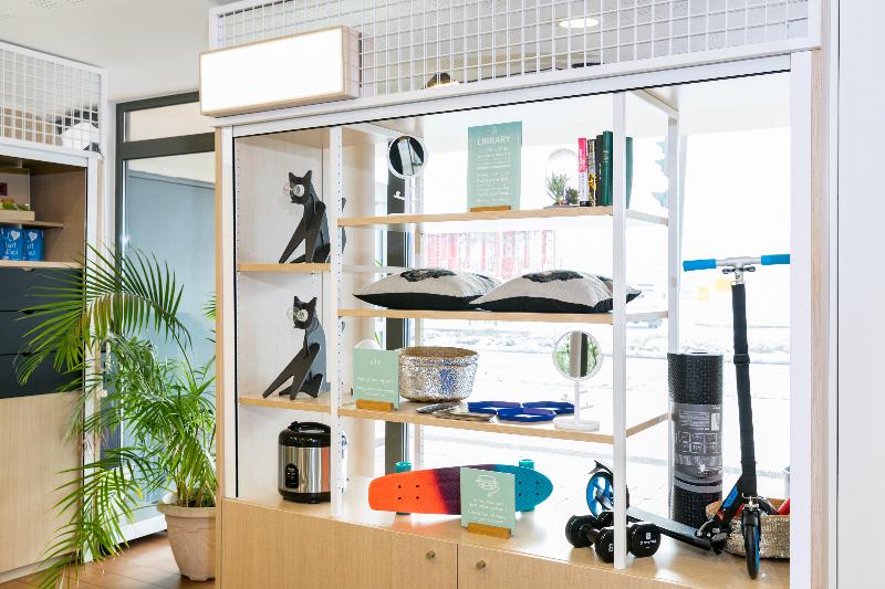 Aparthotel Adagio Access Paris Clamart