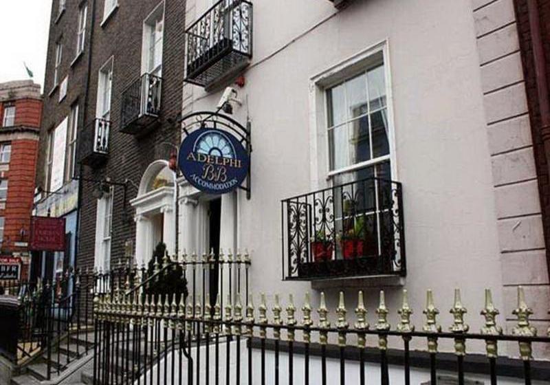 住宿加早餐 Adelphi Guesthouse