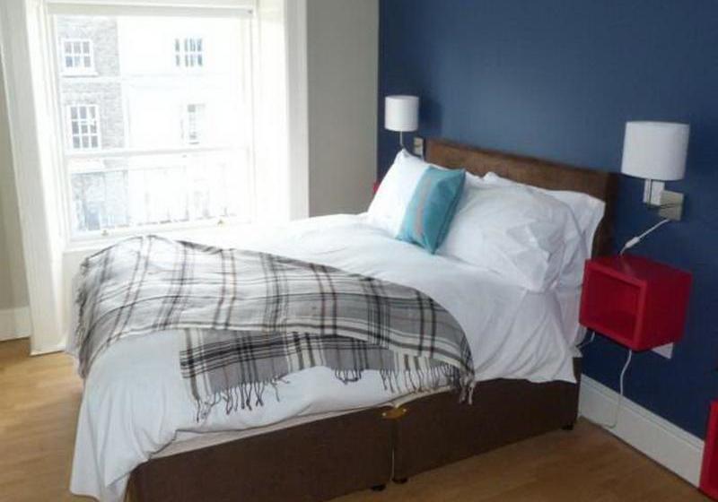 住宿加早餐 Adelphi Guesthouse