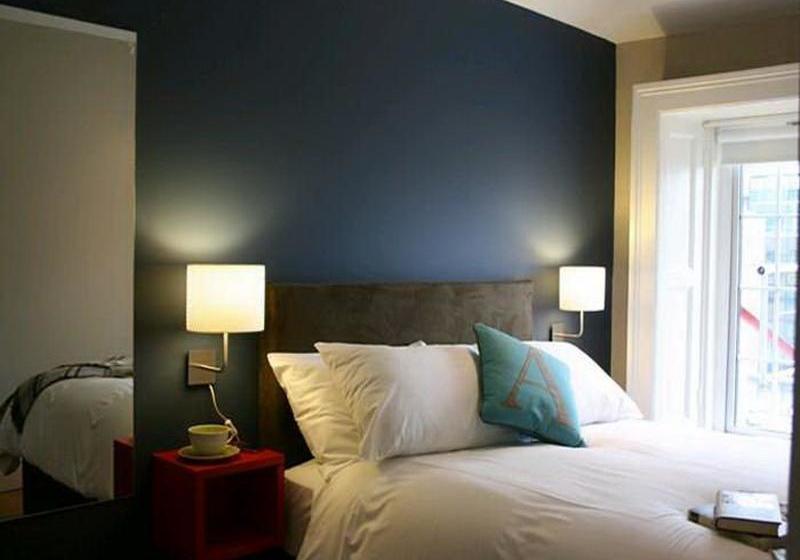 住宿加早餐 Adelphi Guesthouse