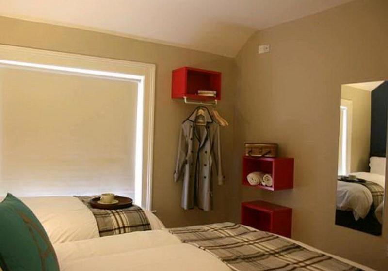 住宿加早餐 Adelphi Guesthouse