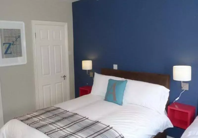 Bed and Breakfast Adelphi Guesthouse