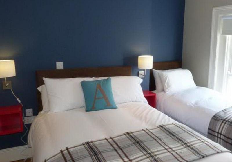 住宿加早餐 Adelphi Guesthouse