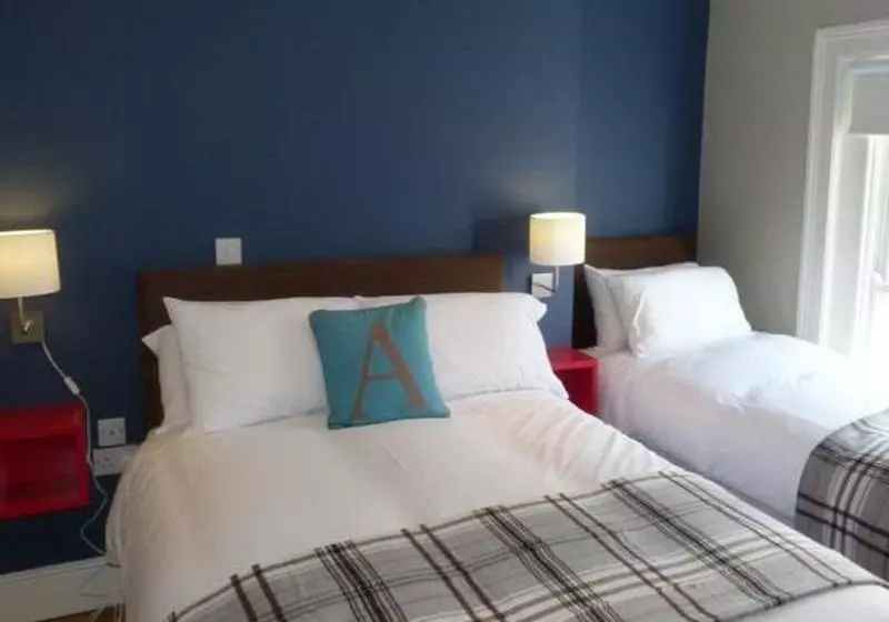 Bed and Breakfast Adelphi Guesthouse