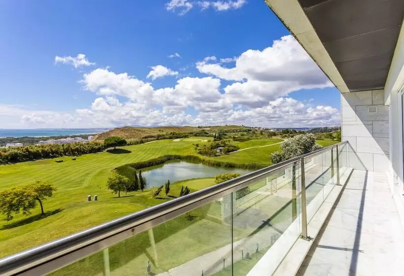 Crowne Plaza Caparica Lisbon