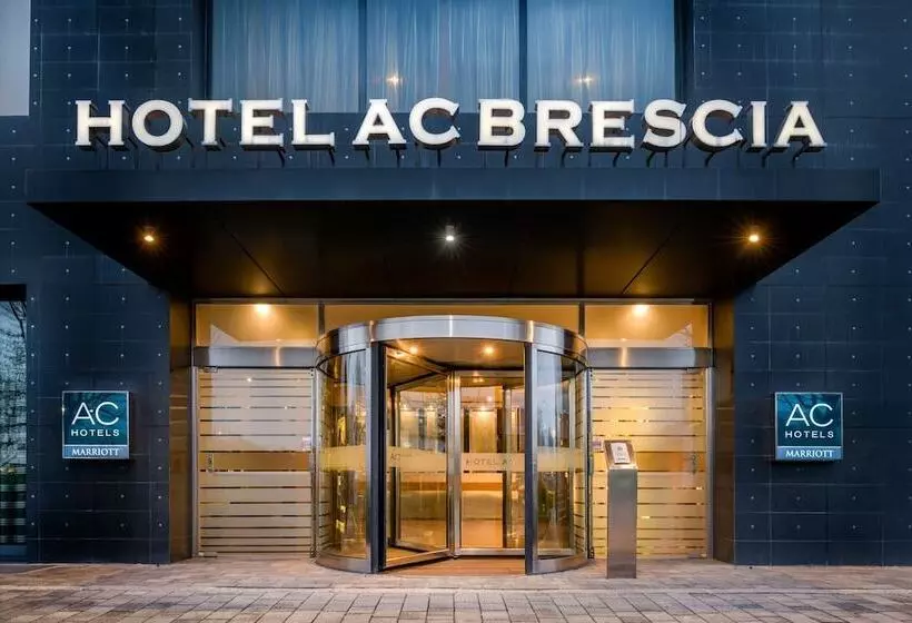 Ac Hotel Brescia By Marriott