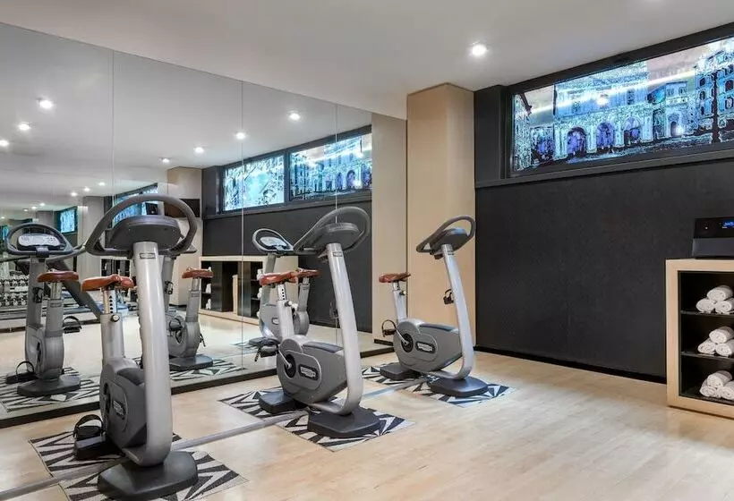 Ac Hotel Brescia By Marriott