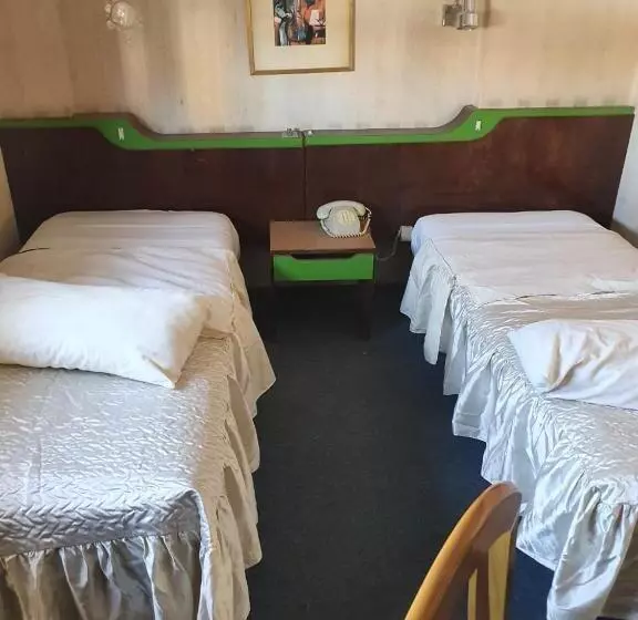 Hotelli Apartamentos Plaza