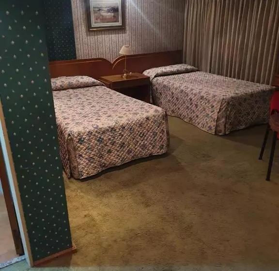 Hotelli Apartamentos Plaza