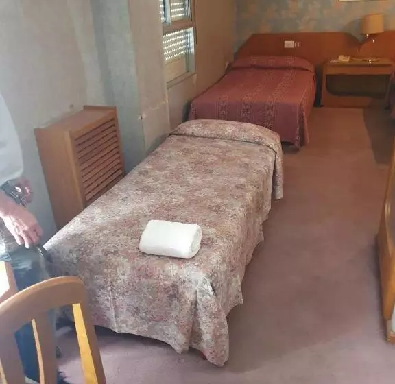 Hotelli Apartamentos Plaza