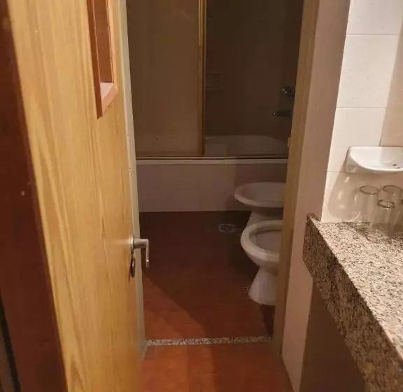 Hotelli Apartamentos Plaza