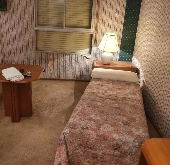 Hotelli Apartamentos Plaza