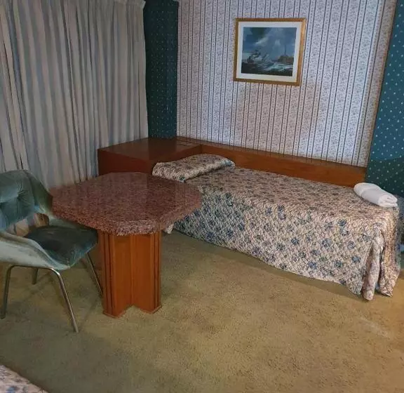 Hotelli Apartamentos Plaza