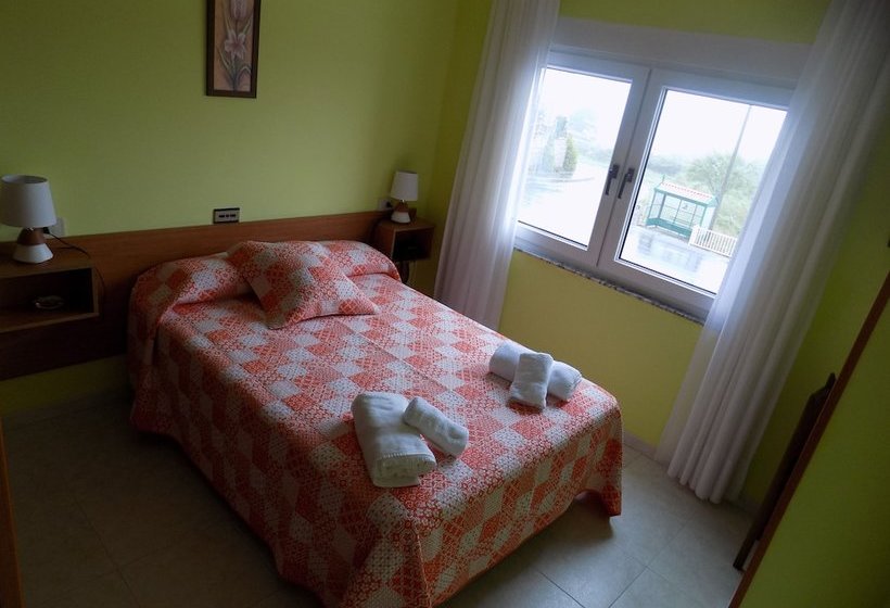 בית מלון כפרי Arenal