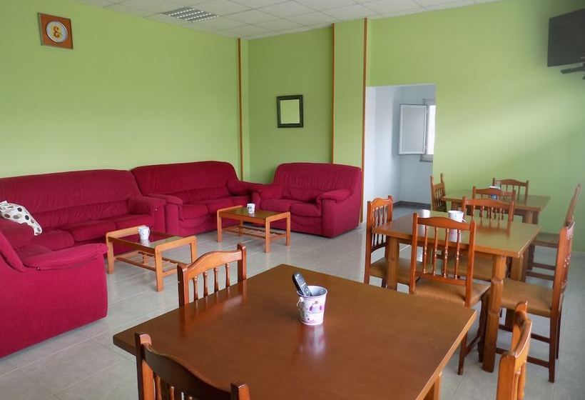 בית מלון כפרי Arenal