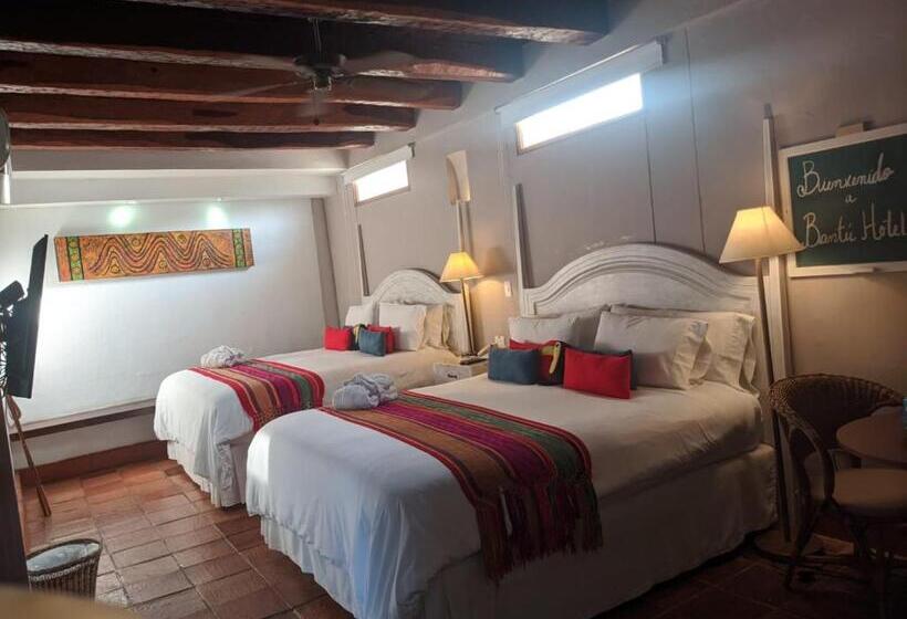 هتل Bantu By Faranda Boutique