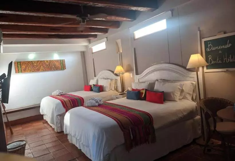 Hôtel Bantu By Faranda Boutique