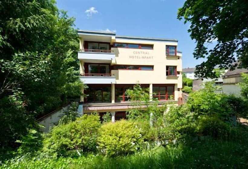 Central Hotel Apart München