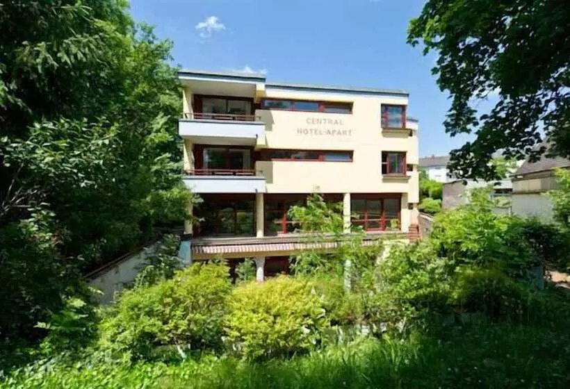 Central Hotel Apart München