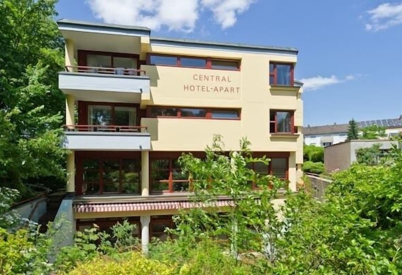 Central Hotel Apart München