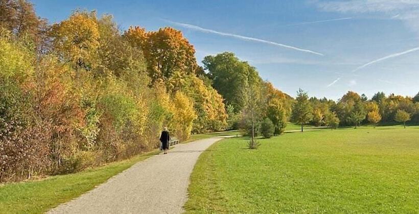 Central Hotel Apart München