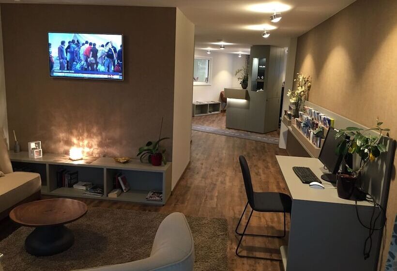 Central Hotel Apart München