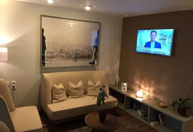 Central Hotel Apart München