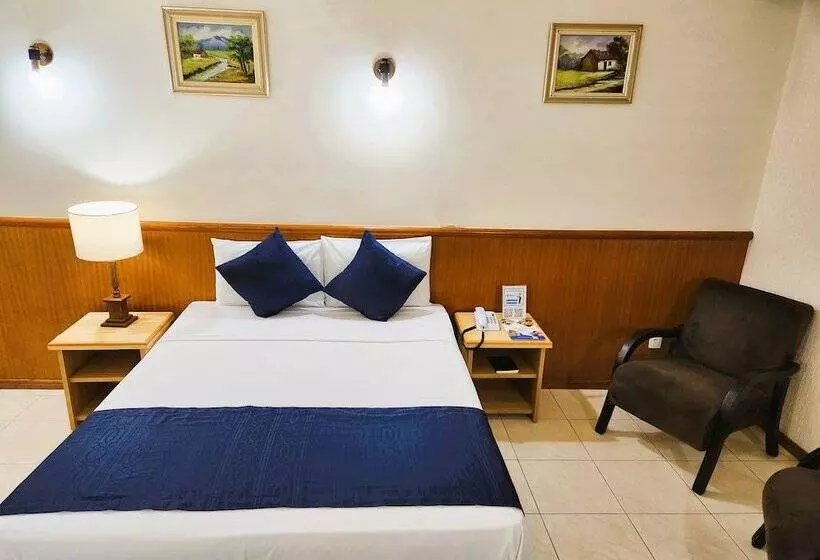 Отель Dan Inn Araraquara