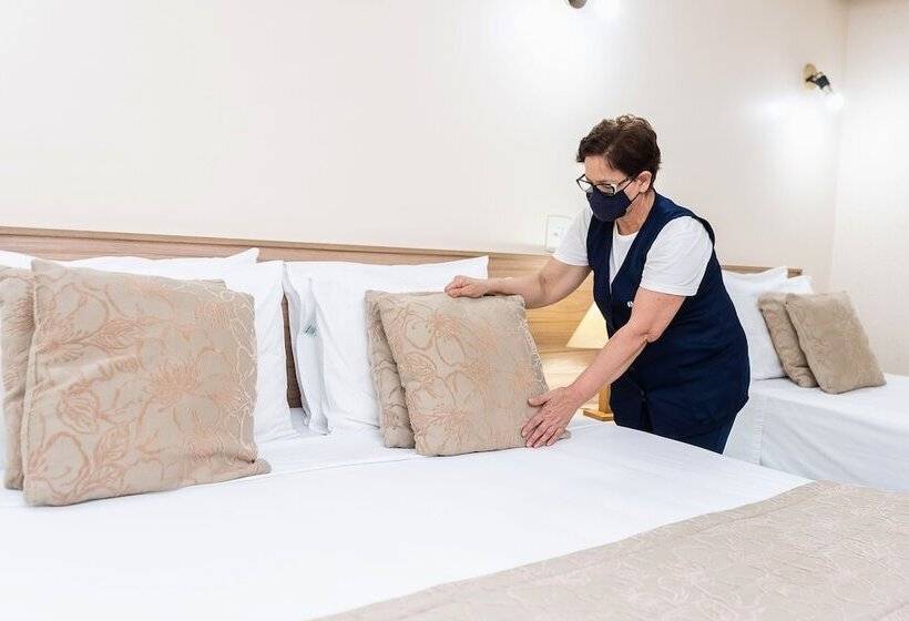 Отель Dan Inn Araraquara