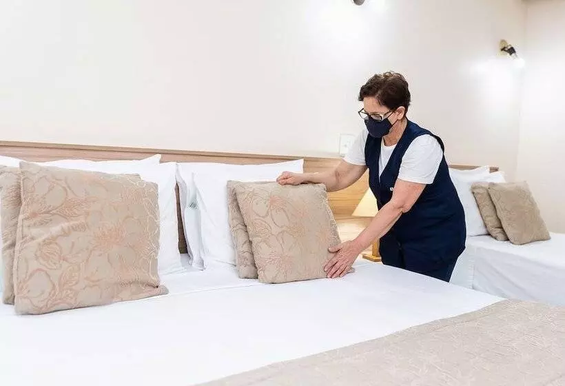 Отель Dan Inn Araraquara