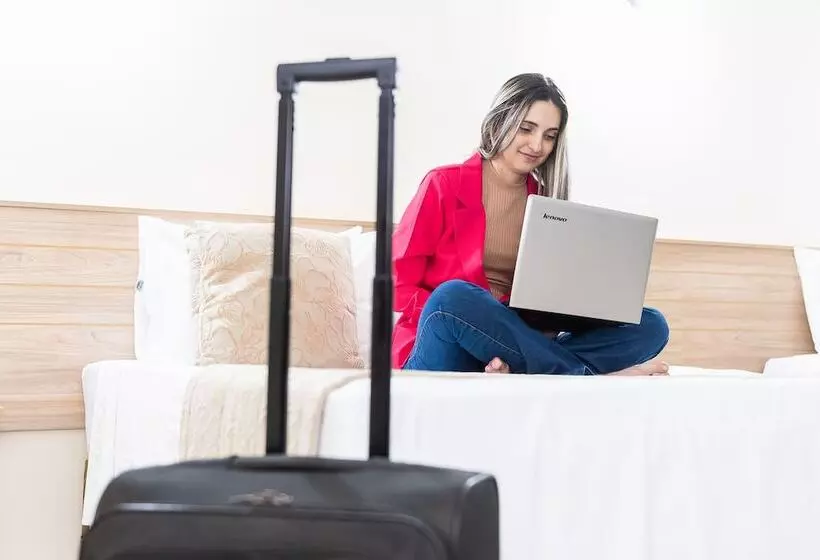 Отель Dan Inn Araraquara