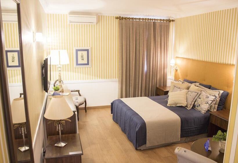 Отель Dan Inn Araraquara