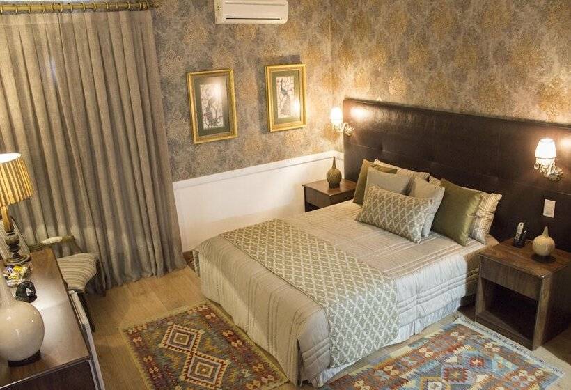 Отель Dan Inn Araraquara